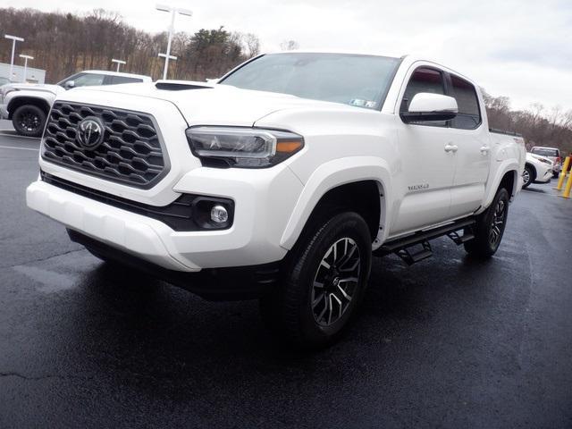 used 2023 Toyota Tacoma car, priced at $40,376