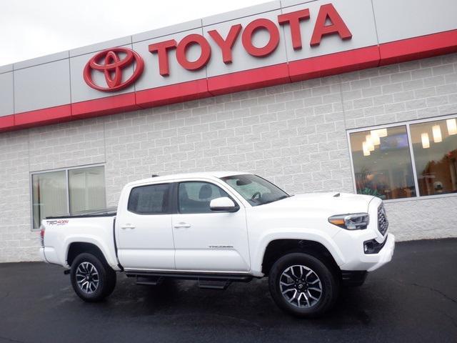 used 2023 Toyota Tacoma car, priced at $40,376