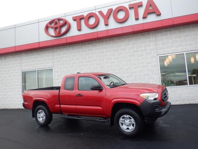 used 2022 Toyota Tacoma car, priced at $29,715