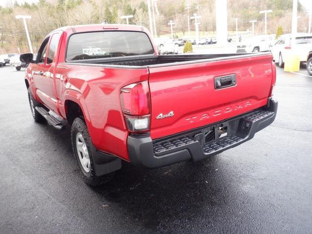 used 2022 Toyota Tacoma car, priced at $29,715