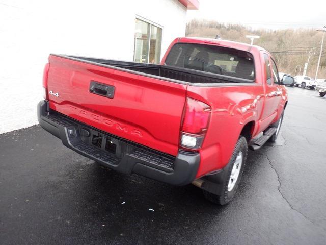 used 2022 Toyota Tacoma car, priced at $29,715