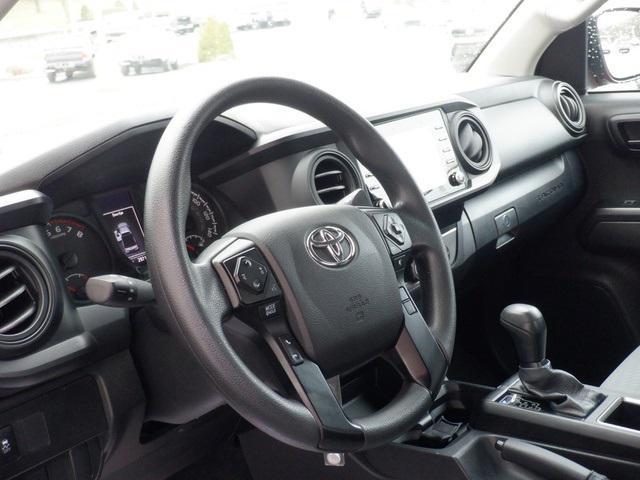 used 2022 Toyota Tacoma car, priced at $29,715