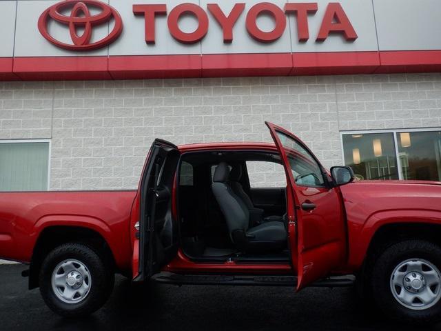 used 2022 Toyota Tacoma car, priced at $29,715