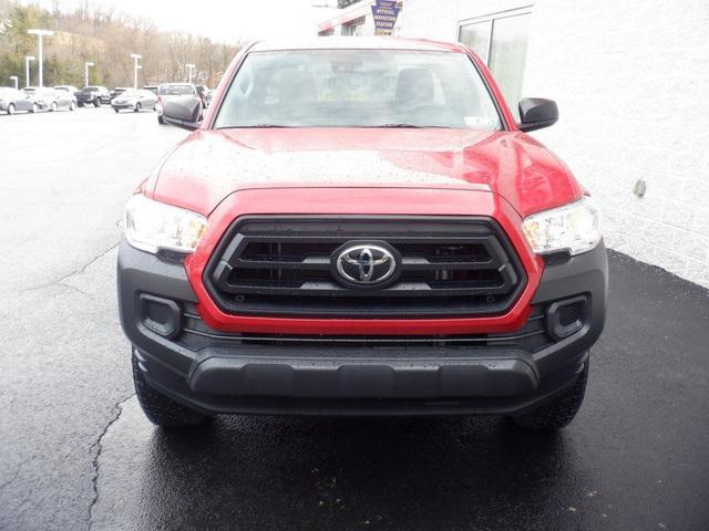 used 2022 Toyota Tacoma car, priced at $29,715