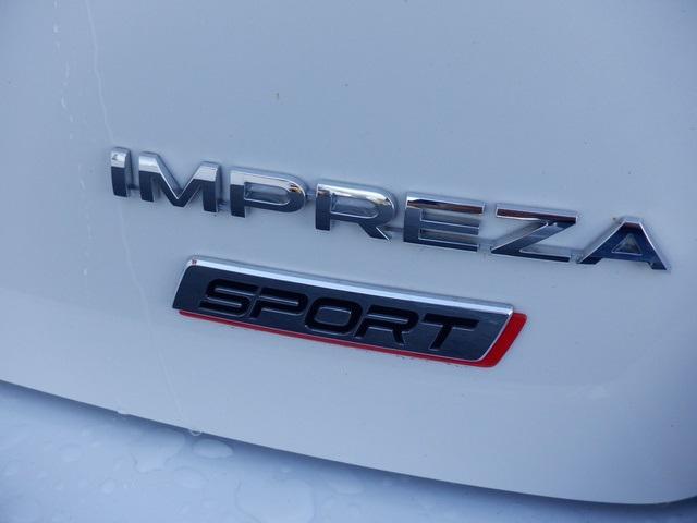 used 2023 Subaru Impreza car, priced at $25,380