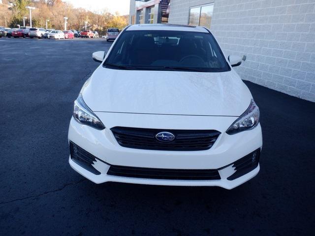 used 2023 Subaru Impreza car, priced at $25,380