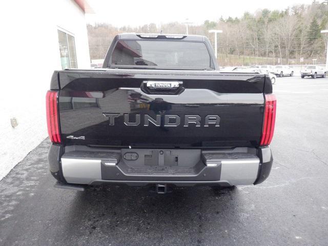 new 2025 Toyota Tundra car, priced at $62,023