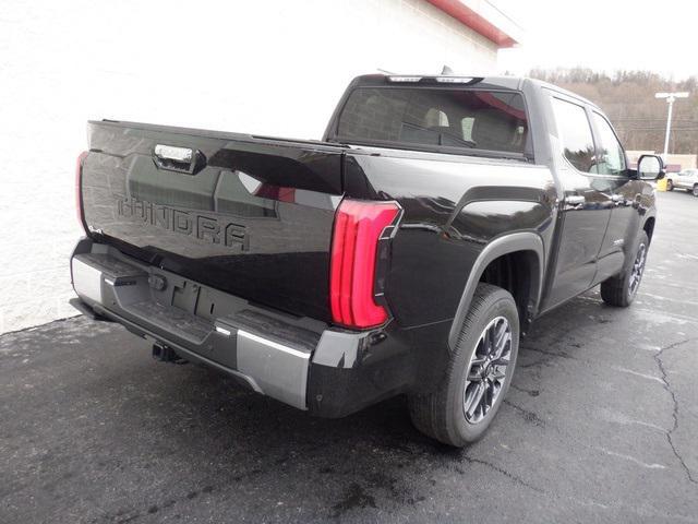 new 2025 Toyota Tundra car, priced at $62,023