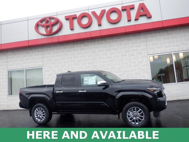 new 2024 Toyota Tacoma car, priced at $55,197