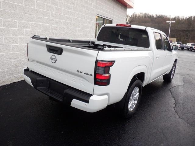 used 2023 Nissan Frontier car, priced at $27,080