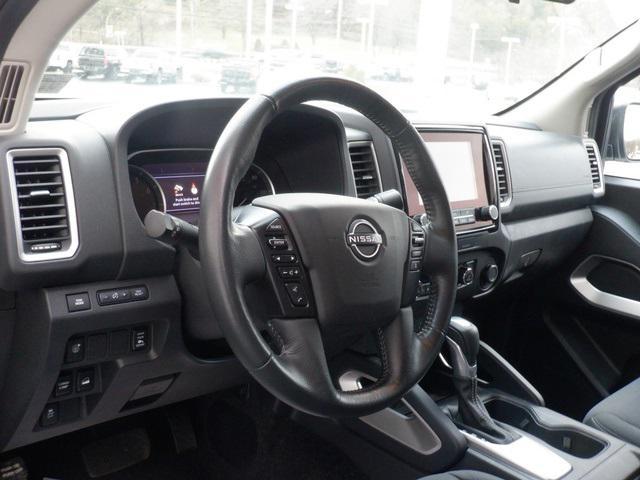 used 2023 Nissan Frontier car, priced at $27,080