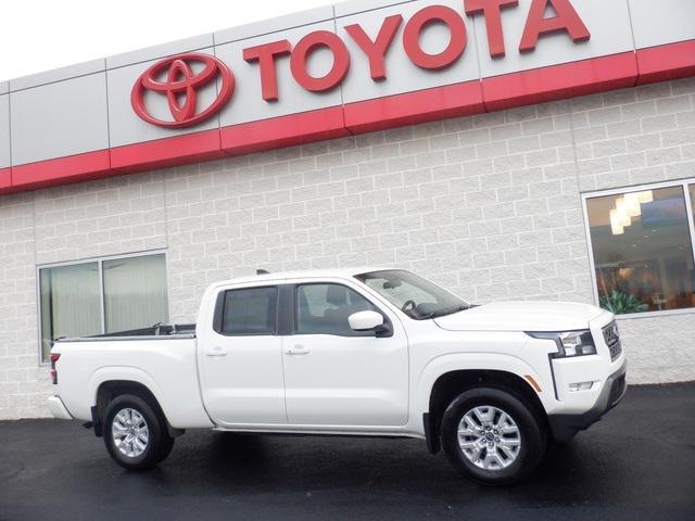 used 2023 Nissan Frontier car, priced at $27,080