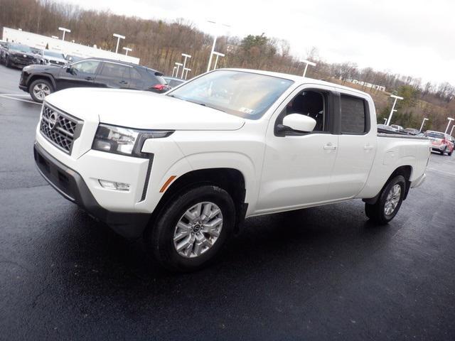 used 2023 Nissan Frontier car, priced at $27,080