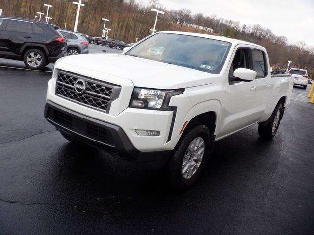 used 2023 Nissan Frontier car, priced at $27,080