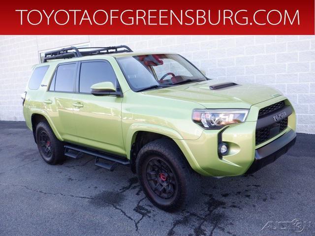 used 2022 Toyota 4Runner car, priced at $51,172