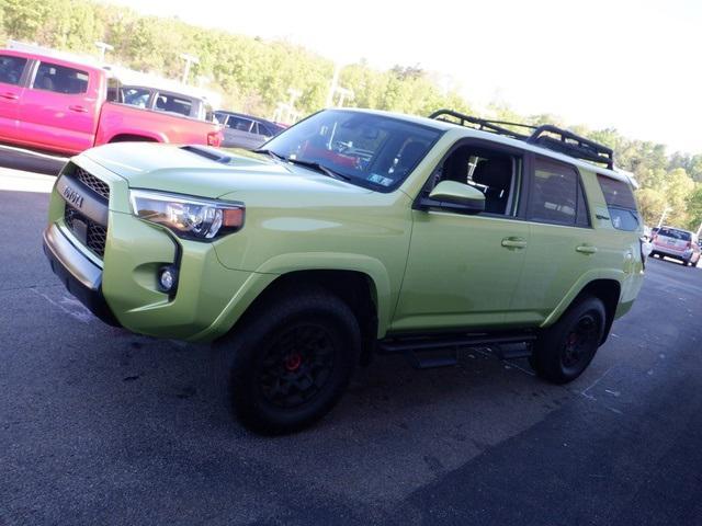 used 2022 Toyota 4Runner car, priced at $51,172