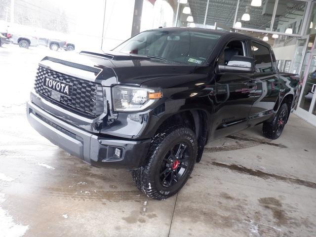 used 2019 Toyota Tundra car, priced at $48,988