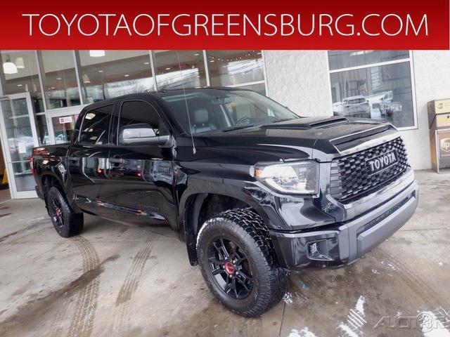 used 2019 Toyota Tundra car, priced at $48,988