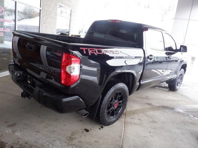 used 2019 Toyota Tundra car, priced at $48,988