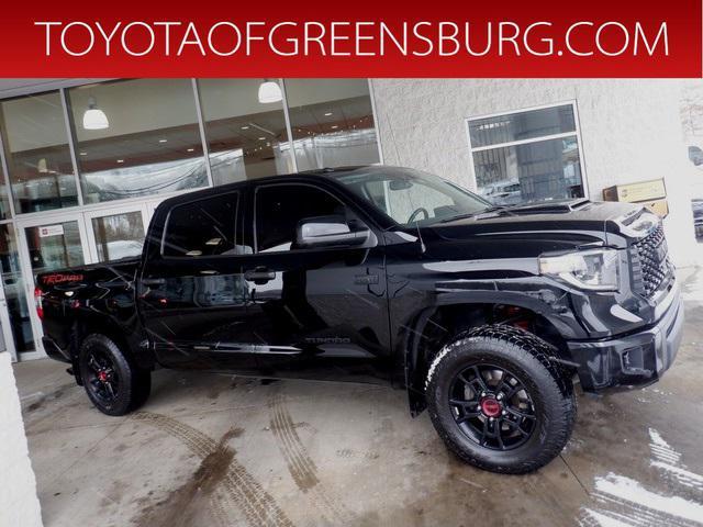 used 2019 Toyota Tundra car, priced at $48,988