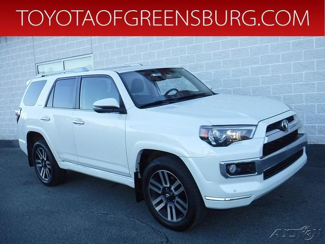 used 2019 Toyota 4Runner car, priced at $33,910