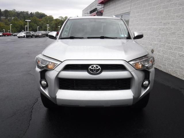 used 2018 Toyota 4Runner car, priced at $31,325