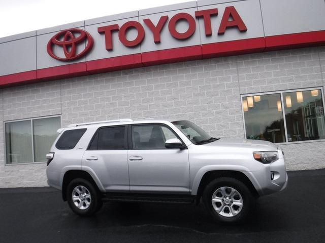 used 2018 Toyota 4Runner car, priced at $31,325