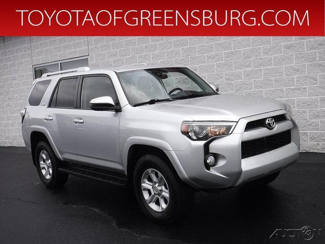 used 2018 Toyota 4Runner car, priced at $31,325