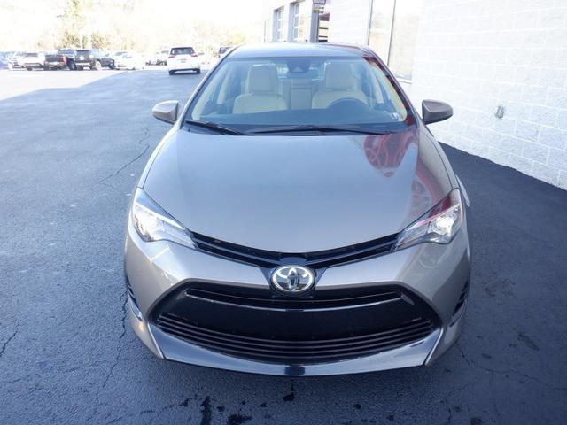 used 2017 Toyota Corolla car, priced at $15,951