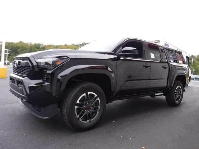 new 2024 Toyota Tacoma car, priced at $50,373