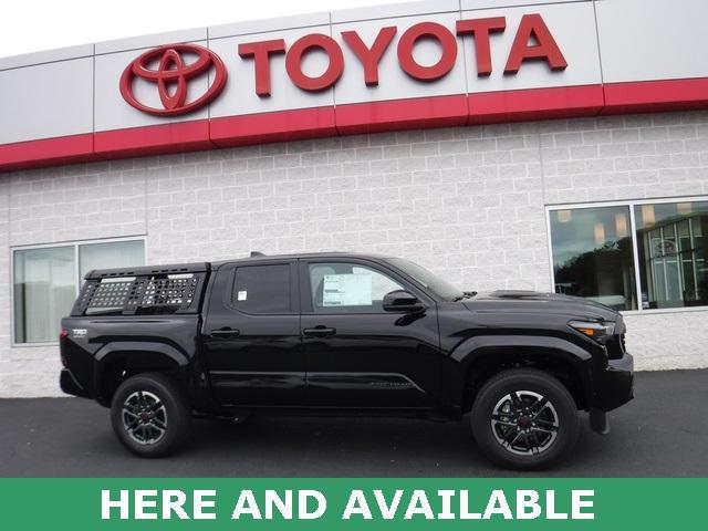 new 2024 Toyota Tacoma car, priced at $50,373