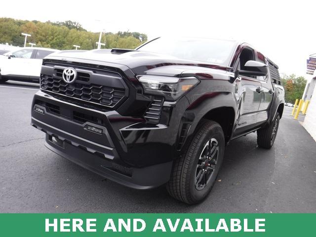 new 2024 Toyota Tacoma car, priced at $50,373