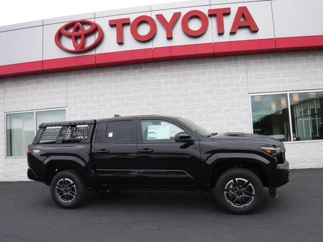 new 2024 Toyota Tacoma car, priced at $50,373