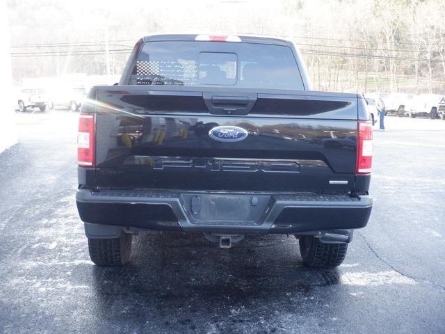 used 2019 Ford F-150 car, priced at $29,639