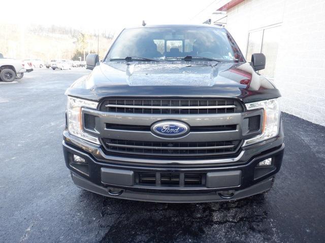 used 2019 Ford F-150 car, priced at $29,639