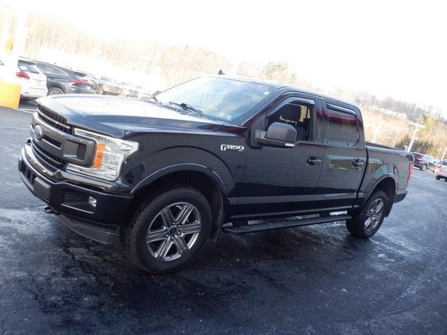 used 2019 Ford F-150 car, priced at $29,639