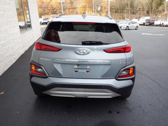 used 2020 Hyundai Kona car, priced at $21,205