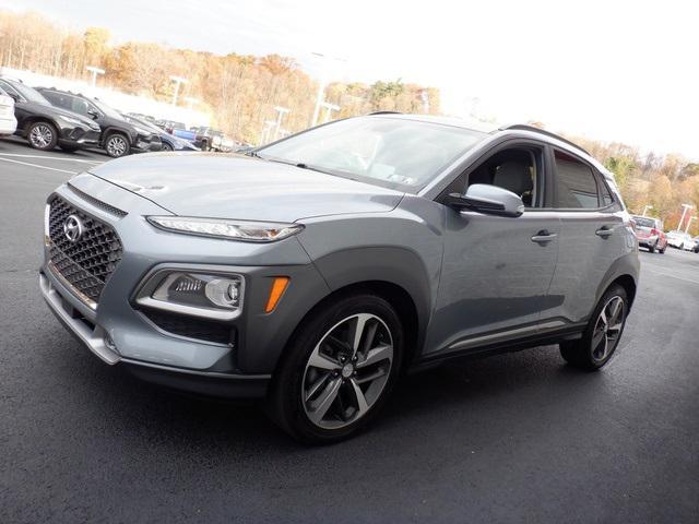 used 2020 Hyundai Kona car, priced at $21,205