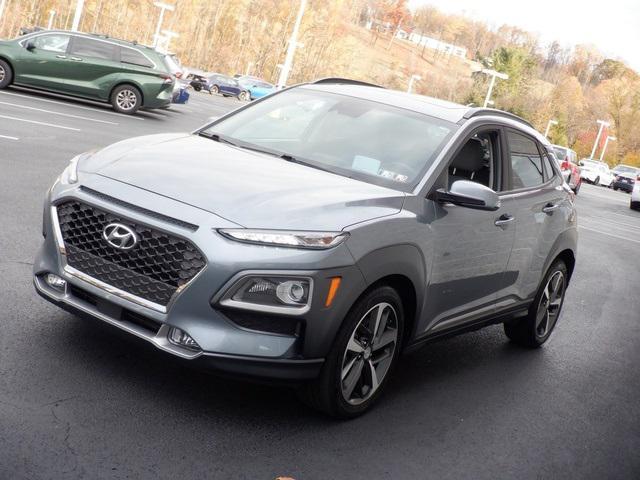 used 2020 Hyundai Kona car, priced at $21,205