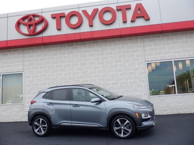 used 2020 Hyundai Kona car, priced at $21,205