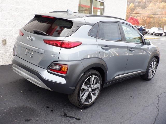 used 2020 Hyundai Kona car, priced at $21,205