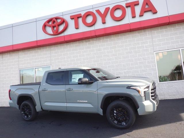 new 2025 Toyota Tundra car, priced at $61,139