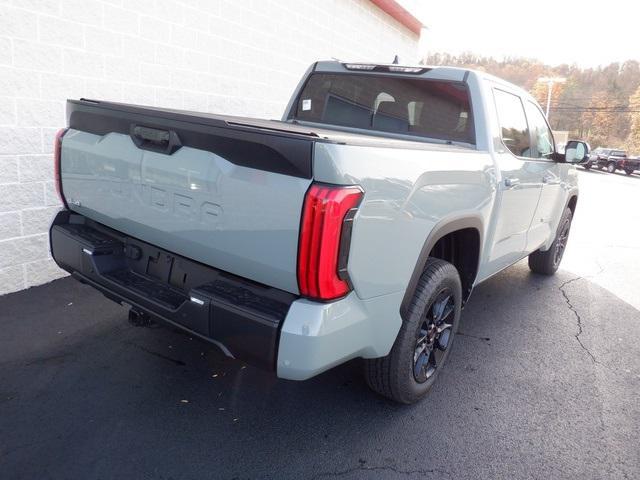 new 2025 Toyota Tundra car, priced at $61,139