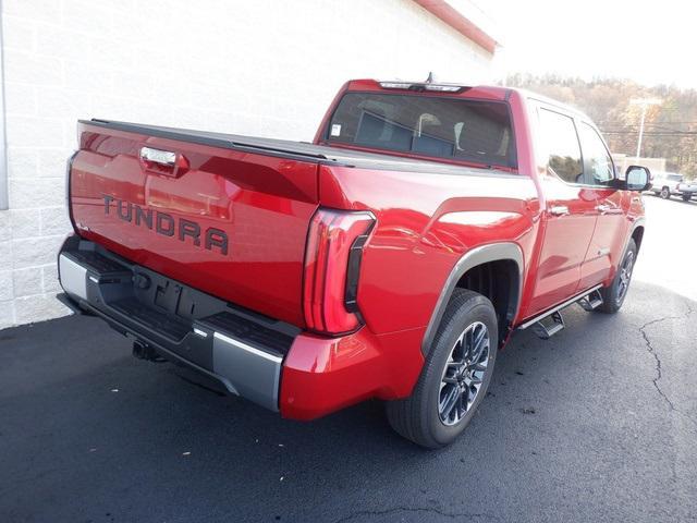 new 2025 Toyota Tundra car, priced at $67,624