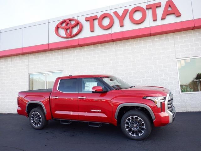 new 2025 Toyota Tundra car, priced at $67,624