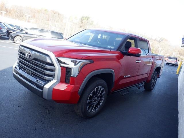 new 2025 Toyota Tundra car, priced at $67,624