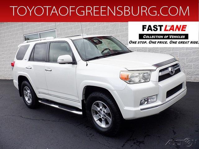 used 2012 Toyota 4Runner car, priced at $18,587