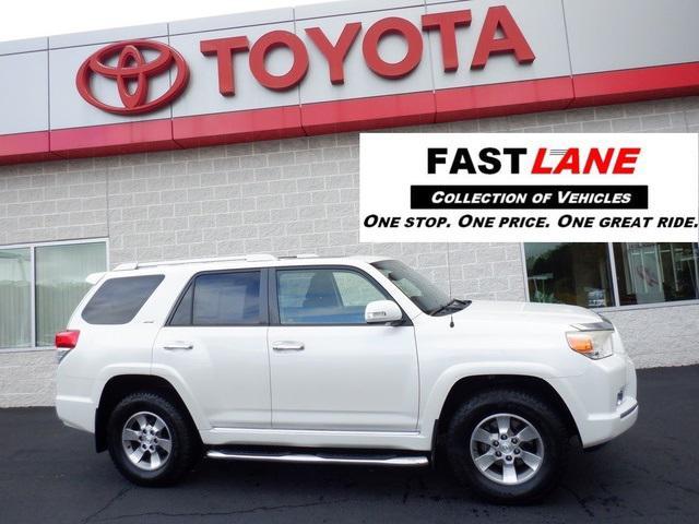 used 2012 Toyota 4Runner car, priced at $18,587