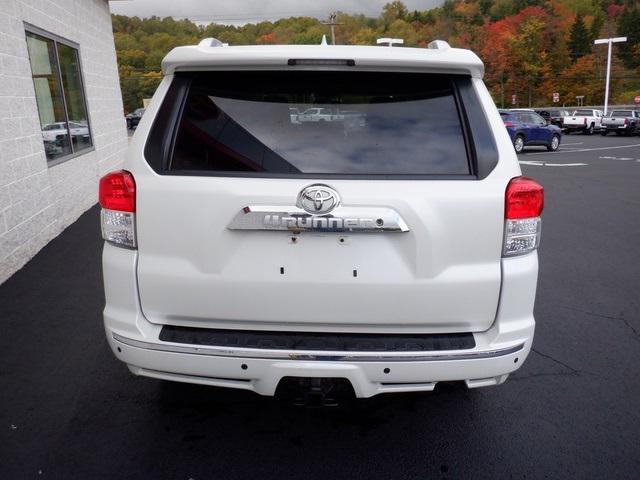 used 2012 Toyota 4Runner car, priced at $18,587