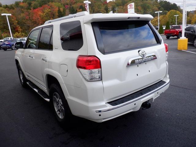 used 2012 Toyota 4Runner car, priced at $18,587